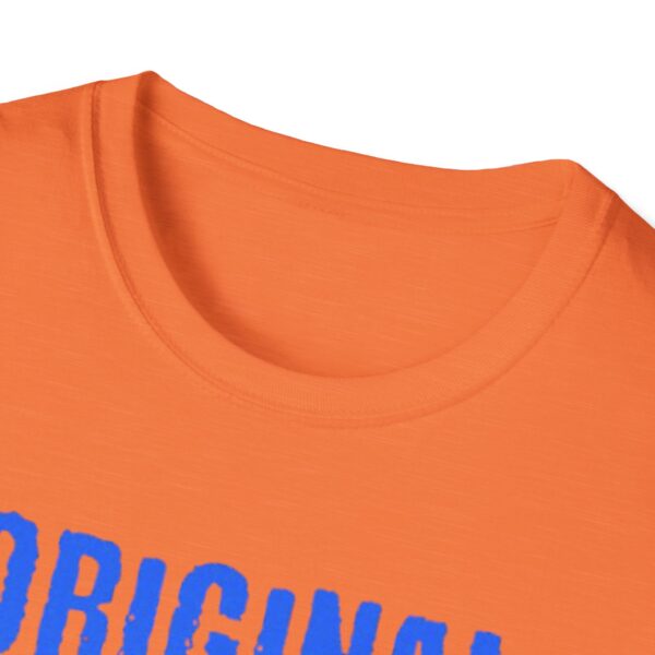 Unisex Original Baller T-Shirt - Vintage Basketball Design