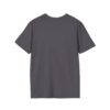Motivational Ninja Unisex T-Shirt - 'Stop Thinking Just Do It'