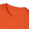 Inspirational Unisex Softstyle T-Shirt - "Hold the Vision, Trust the Process"