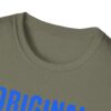 Unisex Original Baller T-Shirt - Vintage Basketball Design