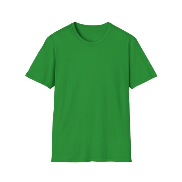 Sarcastic Art Unisex Softstyle T-Shirt - Comfortable Casual Wear for Humor Lovers