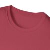 Inspirational Unisex Softstyle T-Shirt - "Hold the Vision, Trust the Process"