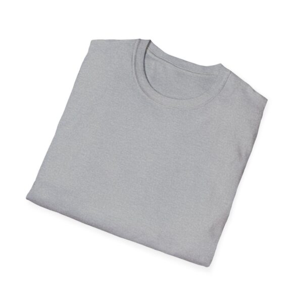 Inspirational Unisex Softstyle T-Shirt - "Hold the Vision, Trust the Process"