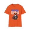 Unisex Original Baller T-Shirt - Vintage Basketball Design