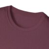 Inspirational Unisex Softstyle T-Shirt - "Hold the Vision, Trust the Process"