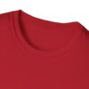 Inspirational Unisex Softstyle T-Shirt - "Hold the Vision, Trust the Process"