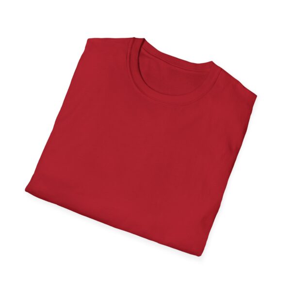 Inspirational Unisex Softstyle T-Shirt - "Hold the Vision, Trust the Process"