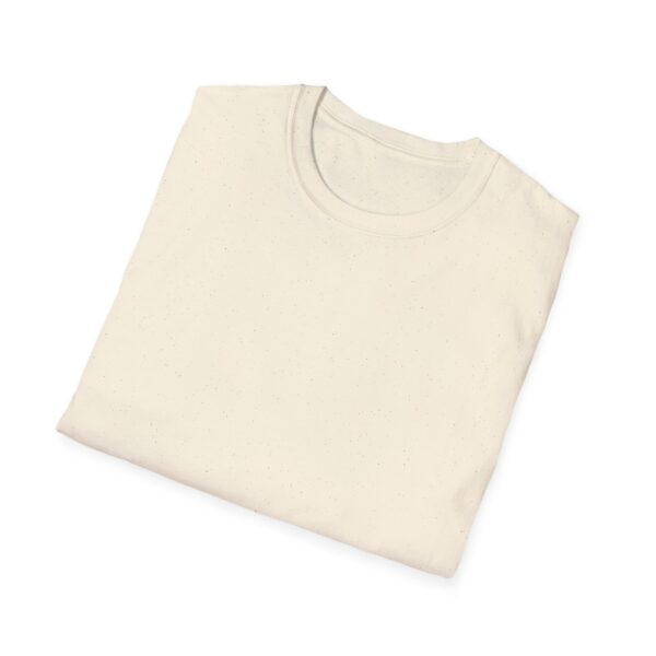 Inspirational Unisex Softstyle T-Shirt - "Hold the Vision, Trust the Process"
