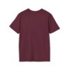 Motivational Ninja Unisex T-Shirt - 'Stop Thinking Just Do It'