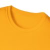 Inspirational Unisex Softstyle T-Shirt - "Hold the Vision, Trust the Process"