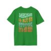 Sarcastic Art Unisex Softstyle T-Shirt - Comfortable Casual Wear for Humor Lovers