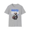 Unisex Original Baller T-Shirt - Vintage Basketball Design
