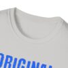 Unisex Original Baller T-Shirt - Vintage Basketball Design