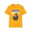 Unisex Original Baller T-Shirt - Vintage Basketball Design
