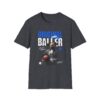 Unisex Original Baller T-Shirt - Vintage Basketball Design