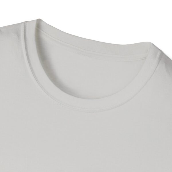 Inspirational Unisex Softstyle T-Shirt - "Hold the Vision, Trust the Process"