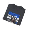 Unisex Original Baller T-Shirt - Vintage Basketball Design