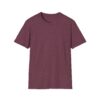 Inspirational Unisex Softstyle T-Shirt - "Hold the Vision, Trust the Process"