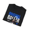 Unisex Original Baller T-Shirt - Vintage Basketball Design
