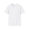 Inspirational Unisex Softstyle T-Shirt - "Hold the Vision, Trust the Process"