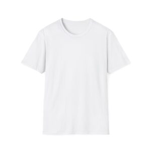 Inspirational Unisex Softstyle T-Shirt - "Hold the Vision, Trust the Process"