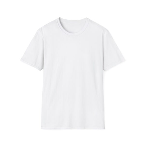 Inspirational Unisex Softstyle T-Shirt - "Hold the Vision, Trust the Process"