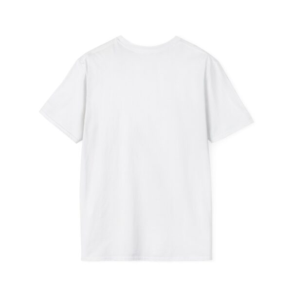 Motivational Ninja Unisex T-Shirt - 'Stop Thinking Just Do It'