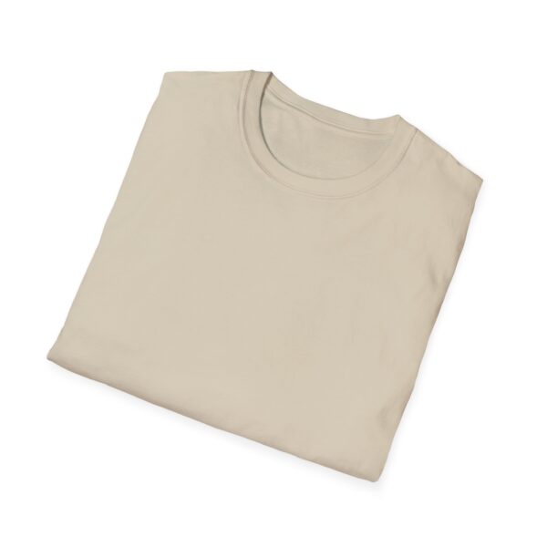 Inspirational Unisex Softstyle T-Shirt - "Hold the Vision, Trust the Process"