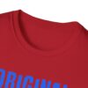 Unisex Original Baller T-Shirt - Vintage Basketball Design