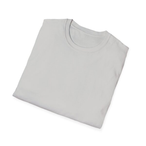 Inspirational Unisex Softstyle T-Shirt - "Hold the Vision, Trust the Process"