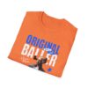 Unisex Original Baller T-Shirt - Vintage Basketball Design