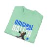 Unisex Original Baller T-Shirt - Vintage Basketball Design