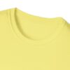 Inspirational Unisex Softstyle T-Shirt - "Hold the Vision, Trust the Process"