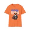 Unisex Original Baller T-Shirt - Vintage Basketball Design