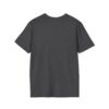 Summer Vibes Unisex Softstyle T-Shirt - Sunset Palm Design