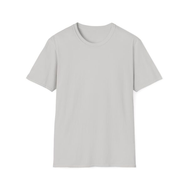 Inspirational Unisex Softstyle T-Shirt - "Hold the Vision, Trust the Process"