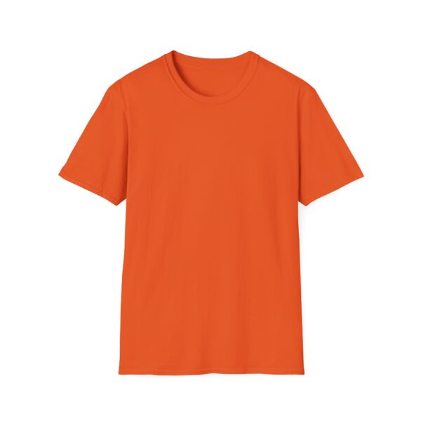Inspirational Unisex Softstyle T-Shirt - "Hold the Vision, Trust the Process"